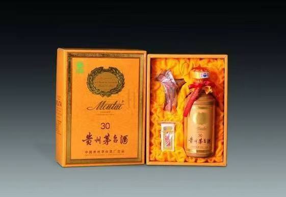 华容年份茅台酒回收